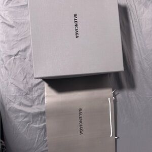 Balenciaga strike boot